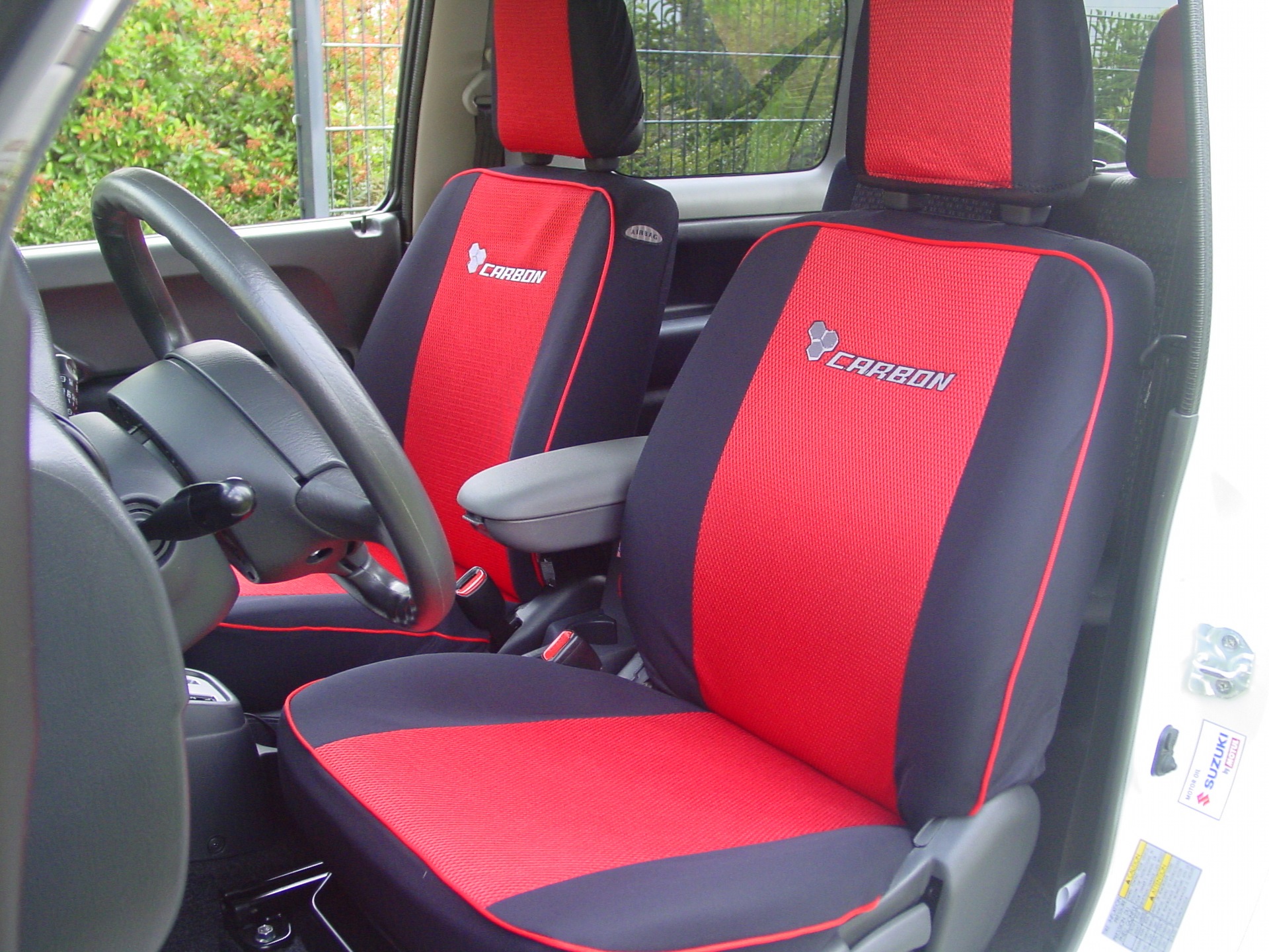 Чехлы сидений Suzuki в Орске